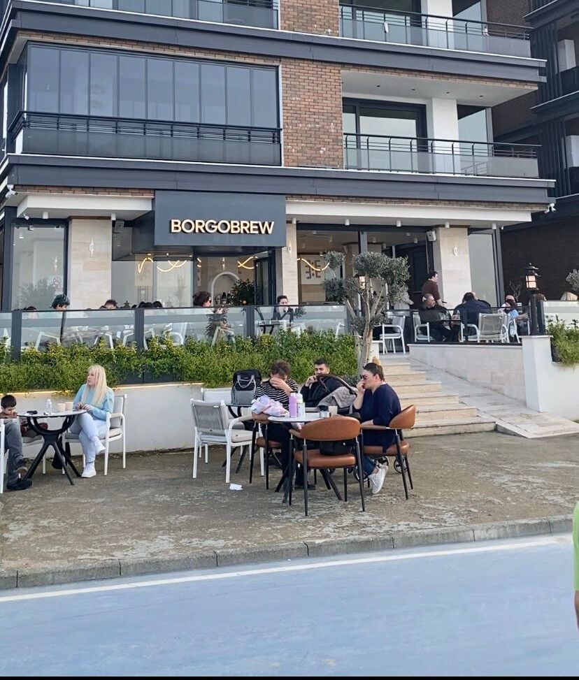 Borgobrew Yalova